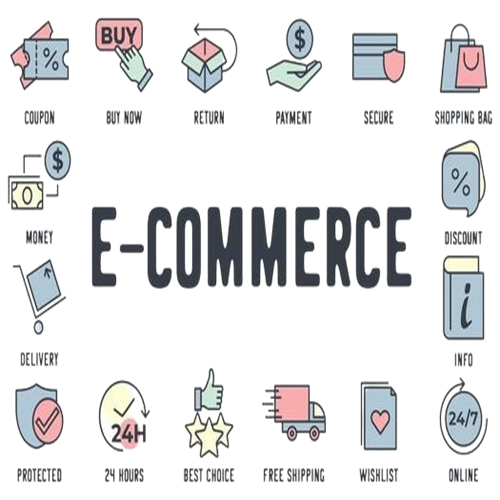 e commerce set icon symbol template for graphic and web design collection logo illustration vector removebg preview